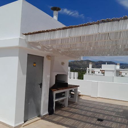 Chalet Alcocebre Residencial Dulcinea Alcoceber Exterior foto