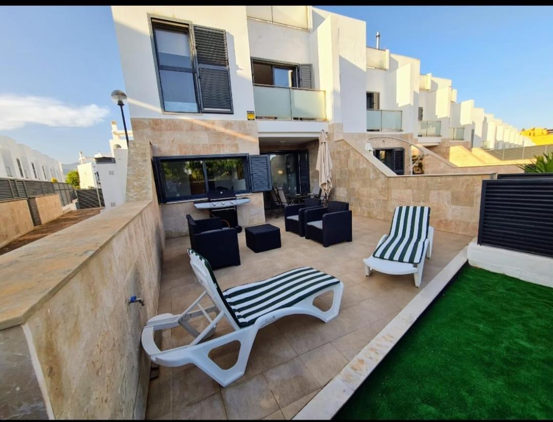Chalet Alcocebre Residencial Dulcinea Alcoceber Exterior foto