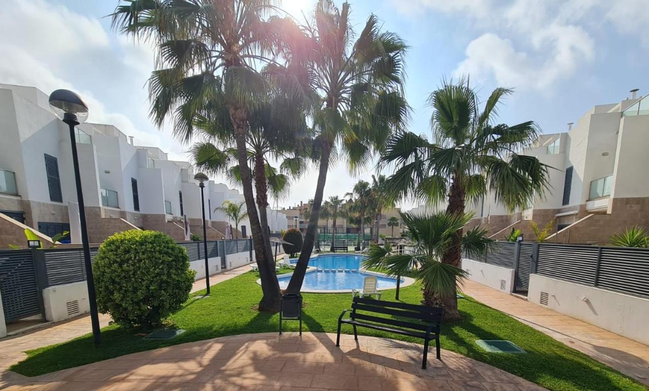 Chalet Alcocebre Residencial Dulcinea Alcoceber Exterior foto