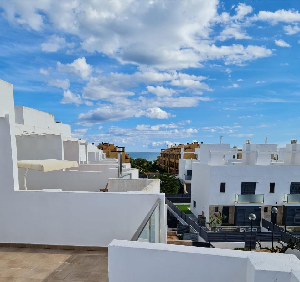 Chalet Alcocebre Residencial Dulcinea Alcoceber Exterior foto