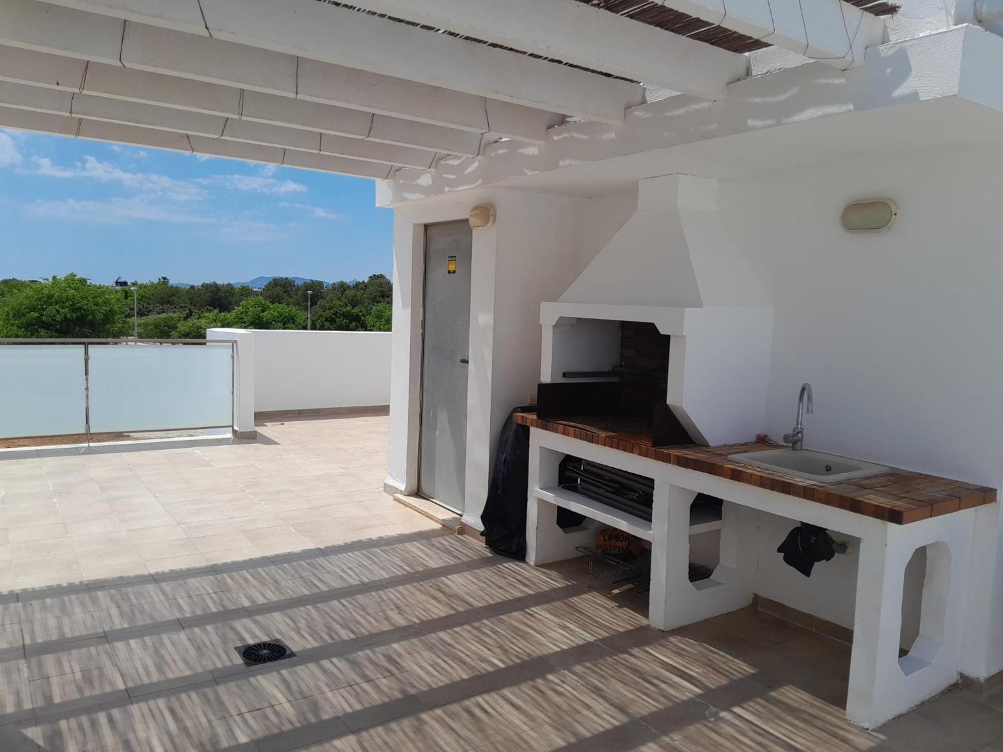 Chalet Alcocebre Residencial Dulcinea Alcoceber Exterior foto