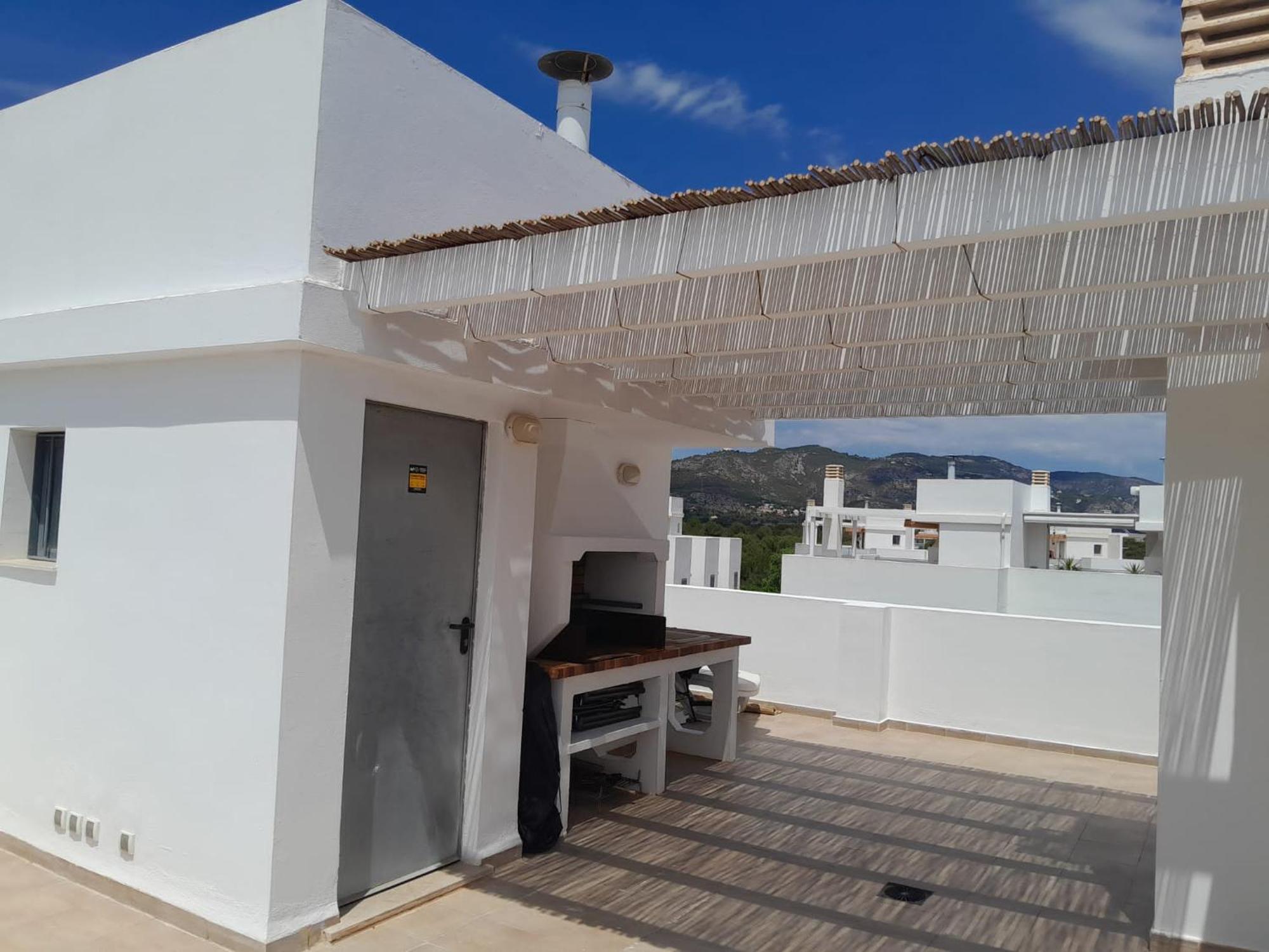 Chalet Alcocebre Residencial Dulcinea Alcoceber Exterior foto